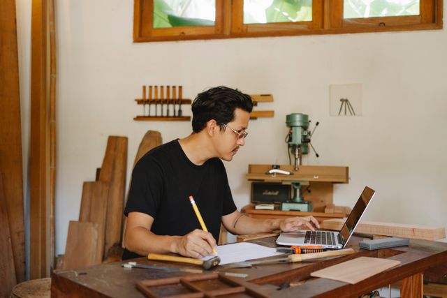 bisnis mebel Jepara