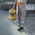Deep cleaning rumah
