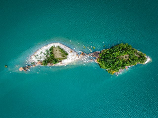 pulau kecil
