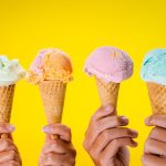 Ice cream cone