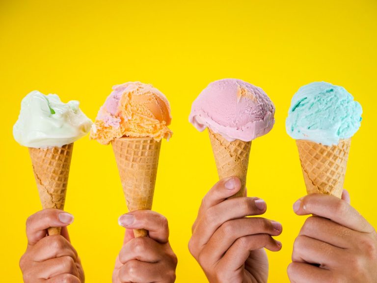 Ice cream cone