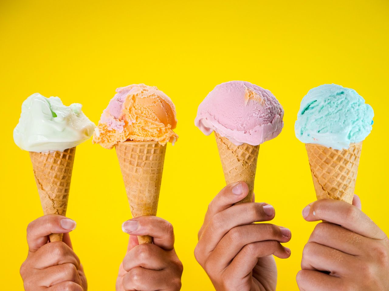 Ice cream cone