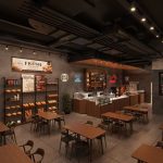 Desain cafe
