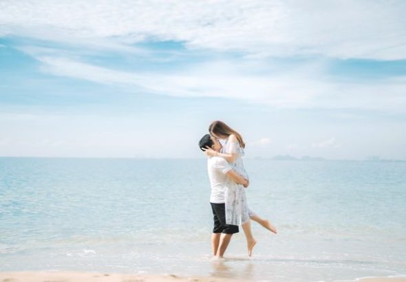 liburan bersama pacar