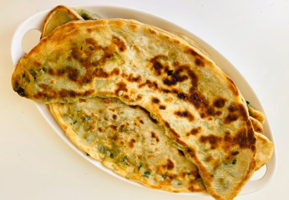 Roti canai