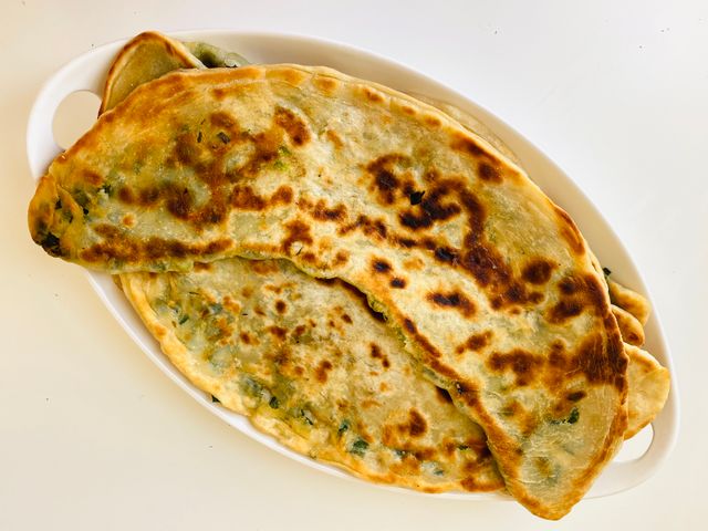 Roti canai